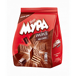 Вафли Мура Minis с Шоколад 160 гр