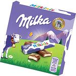 Шоколад MILKINIS stiks 43.75гр