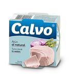 Риба тон филе CALVO в собствен сос 160г.