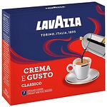 Кафе LAVAZZA crema gusto 2x250гр