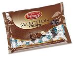 Шоколадови бонбони WITOR'S асорти, кг