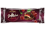 Бисквити MELTEZ ROYALLER Jaffa Cakes Cherry 135 гр.