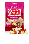 Бонбони YUMMI GUMM жели.frozen yogo 70г