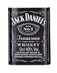 Уиски JACK DANIEL'S 40% 700мл