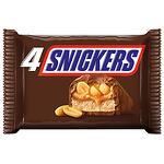Шоколадов десерт SNICKERS 200г