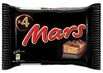 Шоколадов десерт MARS 180г
