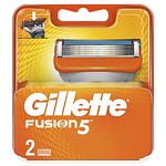 Ножчета за бръсн. GILLETTE Fusion 2 бр.