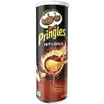 Чипс PRINGLES пикантен 165 гр.