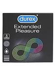 Презервативи DUREX Extended Pleasure 3бр