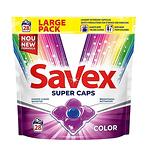 Капсули за пране SAVEX SC Color 28бр