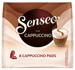 Кафе капсули SENSEO CAPPUCCINO 8 бр.