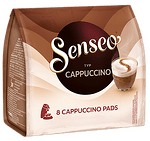Кафе капсули SENSEO CAPPUCCINO 8 бр.