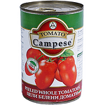 Домати цели белени CAMPESE 400 гр.
