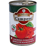 Домати на кубчета CAMPESE 400 гр.