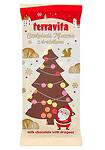 Коледно шоколадово драже TERRAVITA 105 гр.