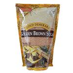 Кафява захар DEMERARA GOLD 500 гр.