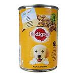 Храна за кучета PEDIGREE Junior говеждо 400 гр.