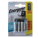 Батерии ENERGIZER Max алкални AAA 3+1бр.