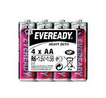 Батерии ENERGIZER HD цинкови AA 4бр