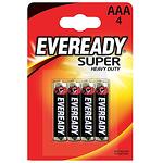 Батерии ENERGIZER  HD цинкови AAA 4бр