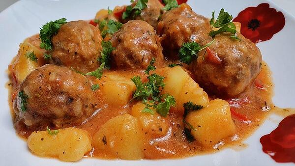 Кюфтета по чирпански, кг. Кюфтета по чирпански, кг.