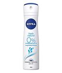 Дезодорант NIVEA Fresh Natural 150мл