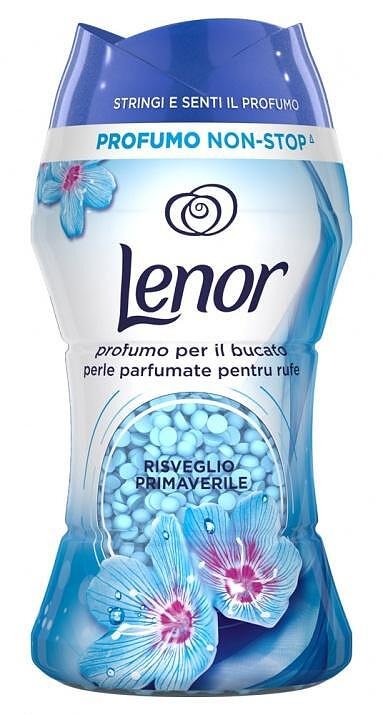 Spring Awak Омекотител-перли LENOR Spring Awak. 140г
