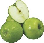 Ябълки зелени, първо качество, кг