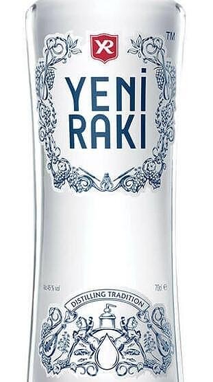 Yeni Raki Lab Ракия YENI RAKI 45% алк. 700 мл