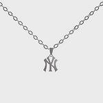 Custom ‘NY’ Necklace Chain