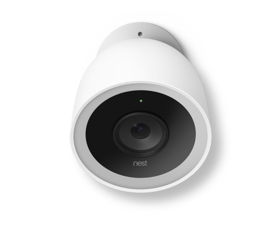 Nest camera bandwidth store requirements