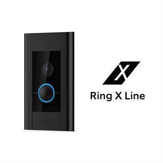 Ring elite hot sale doorbell installation