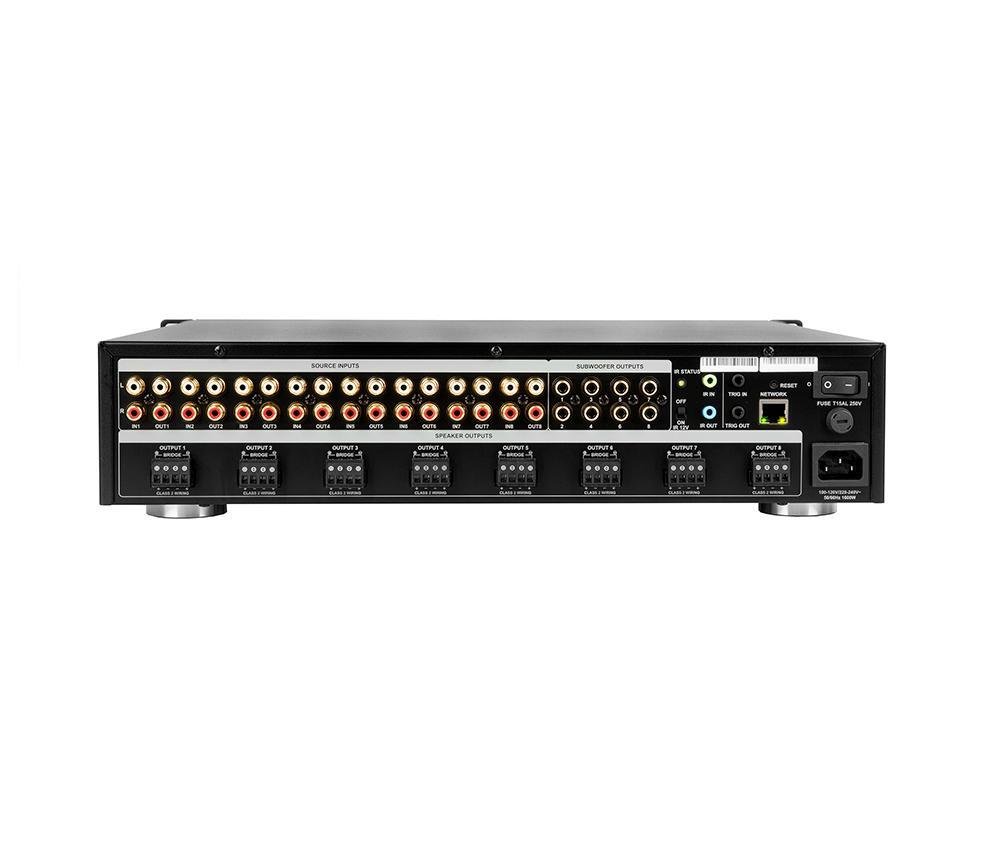 Episode® Response Series DSP Amplifier | 100W x 16 Channels