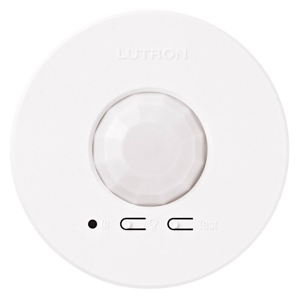 Lutron Wireless Ceiling Mounted Occupancy/Vacancy Sensor