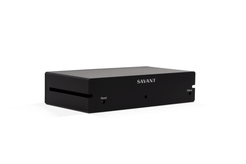 Savant S2 Host with Pro Single Room Universal Remote