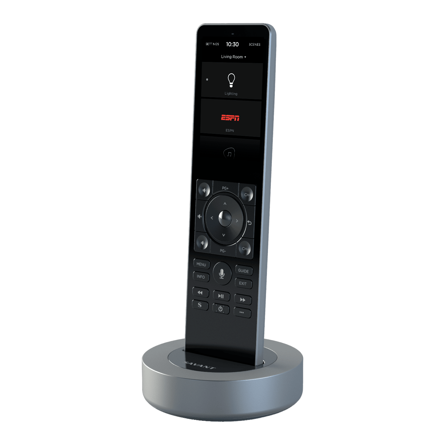 Savant S2 Host with Pro Single Room Universal Remote