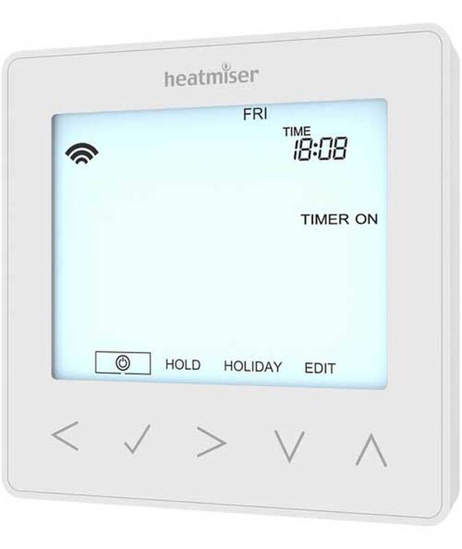 Heatmiser neoStathw V2 Hot Water Programmer Heatmiser neoStathw V2 Hot Water Programmer