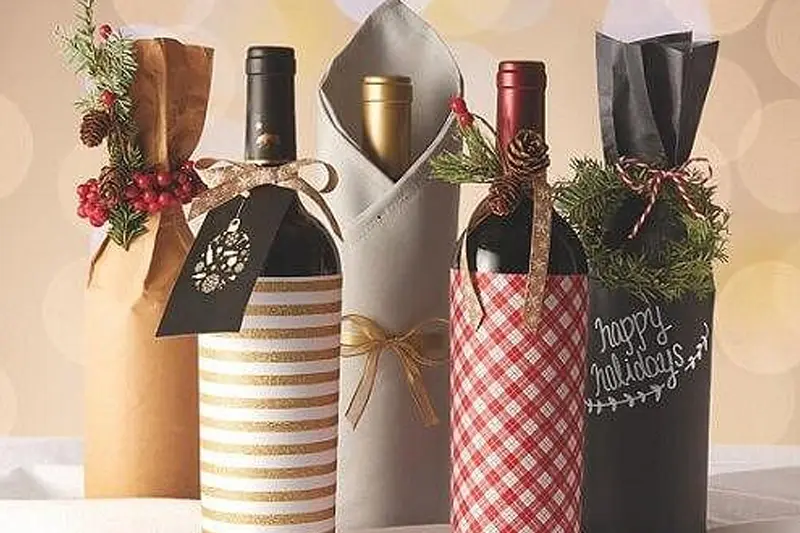 Как да изберем хубаво вино за подарък