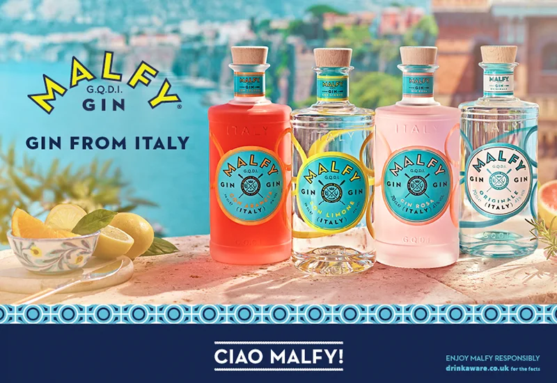 Malfy Gin | eDrinks.bg Цялата гама бутилки Джин Malfy