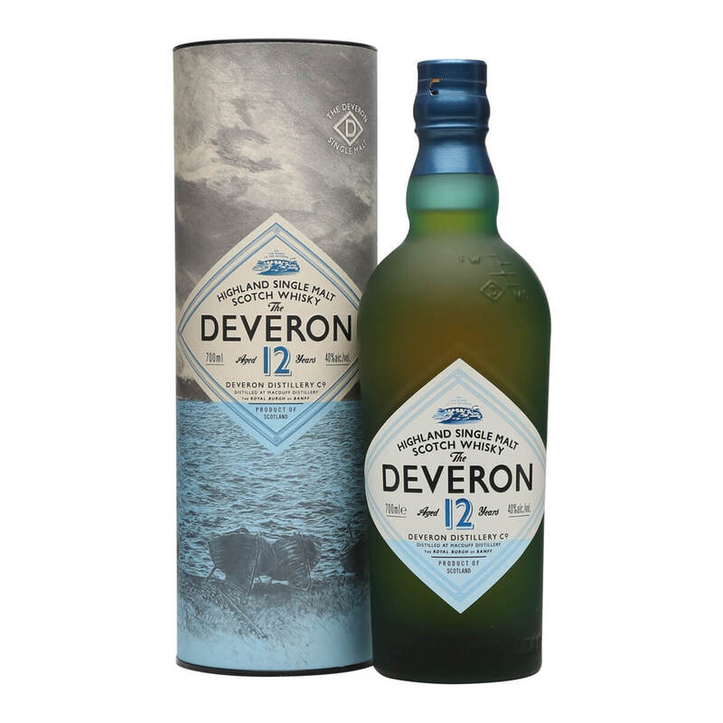 Malcovo Uiski The Deveron 12 Y O 700ml