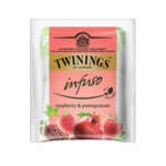 Чай Twinings Infuso Малина и нар 20 филтър пакетчета х1.5гр.
