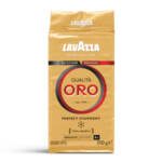 Мляно кафе Lavazza Qualità Oro Перфектна симфония във вакум опаковка 250гр.
