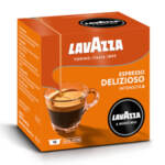 Кафе на капсули Lavazza AMM Delizioso 16 бр.