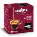 Кафе на капсули Lavazza AMM Intenso 16 бр.