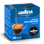Кафе на капсули Lavazza AMM Dek Cremoso 16 бр.
