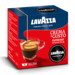 Кафе на капсули Lavazza AMM Crema e Gusto 16 бр.