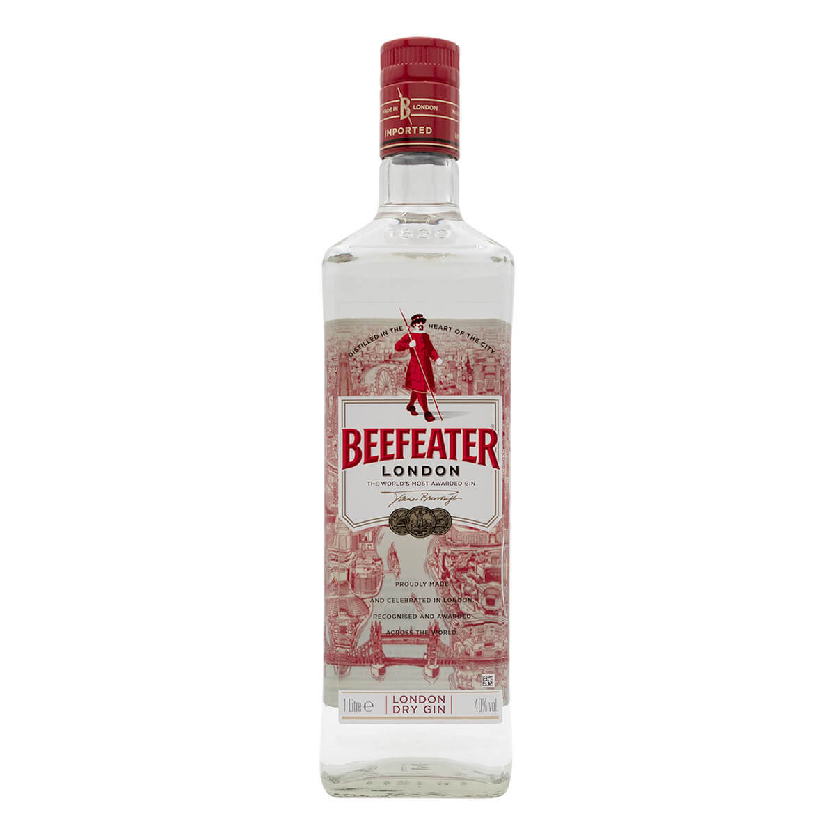 Джин beefeater фото