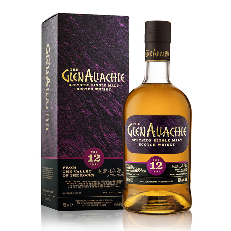 Malcovo Uiski Glenallachie 12 Y O 700ml