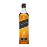 Johnnie Walker Black Label 12 Y.O. 0.70л.