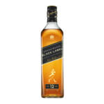 Johnnie Walker Black Label 12 Y.O. 1.0л.